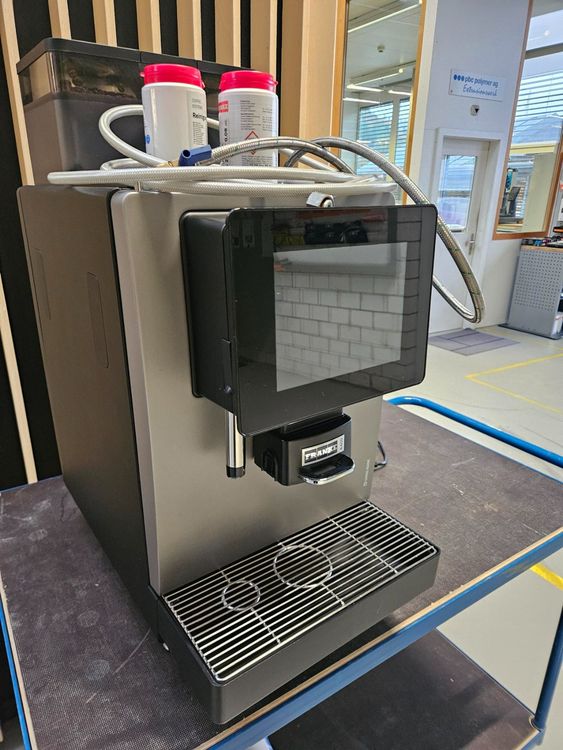 A400-Kaffeemaschine - Premium Kaffee für alle