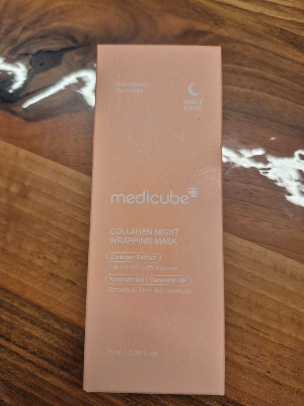 Altro in Cosmetici & Cura: Medicube Collagen Night Wrapping Mask – Nuovo e nell'imballaggio originale da Langenthal venduto da Nwinti