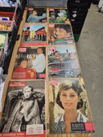 8x Schweizer Illustrierte, diverse Ausgaben