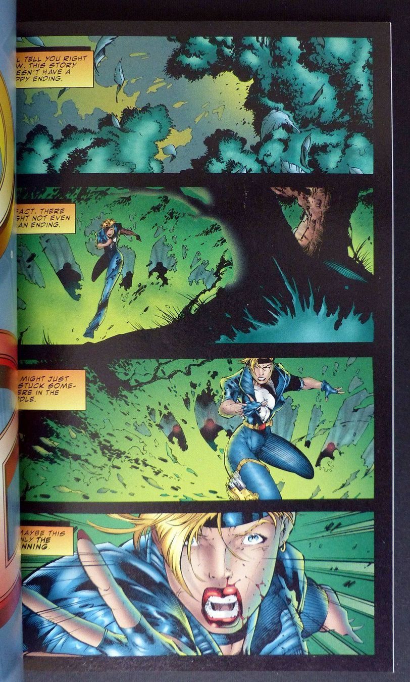 Fumetti: MARVEL CABLE  X-FORCE #1 YOUNGBLOOD 1996 – Usato da Lugano venduto da YouWantUS 2