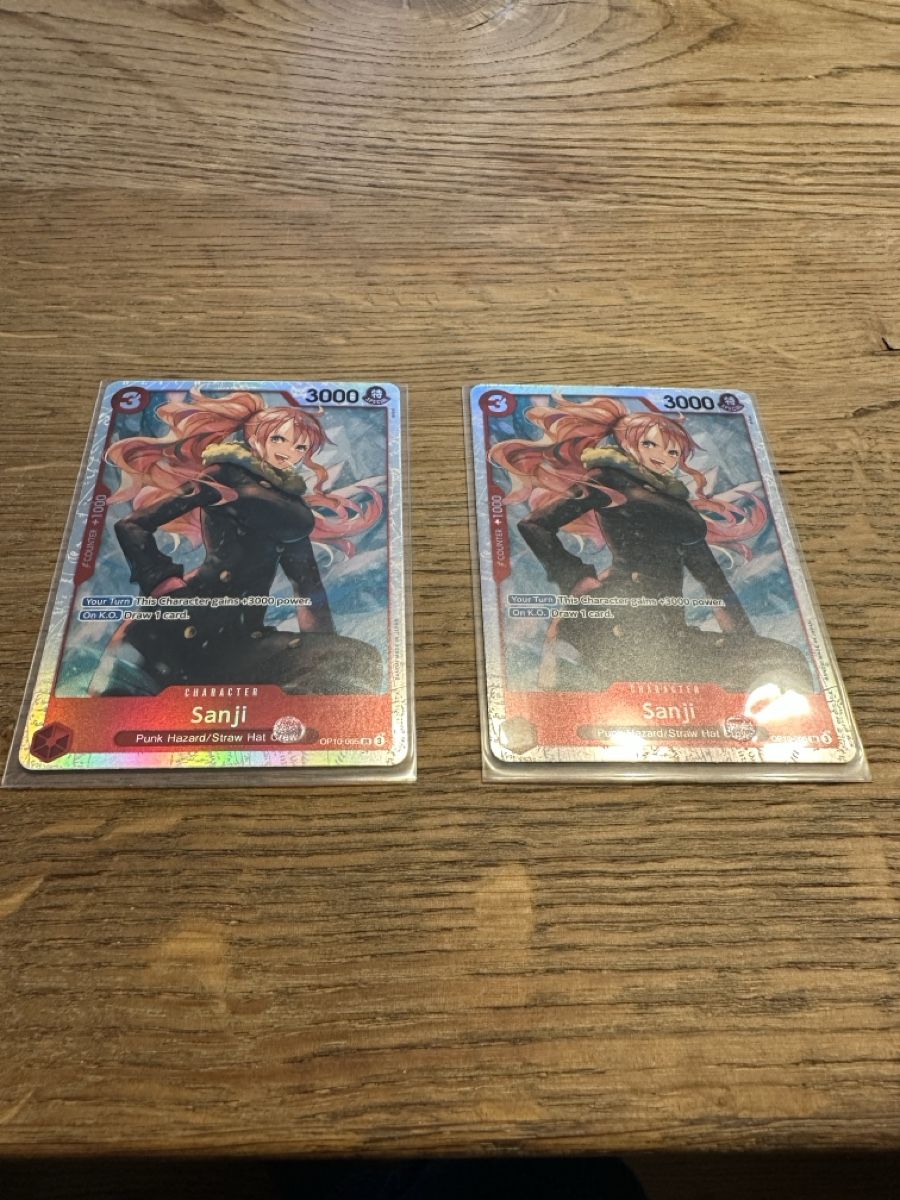 Bandai Sammelbilder & Trading cards: One Piece OP10 Karten – Neu (gemäss Beschreibung) aus Stadel b. Niederglatt von Gansi86 1