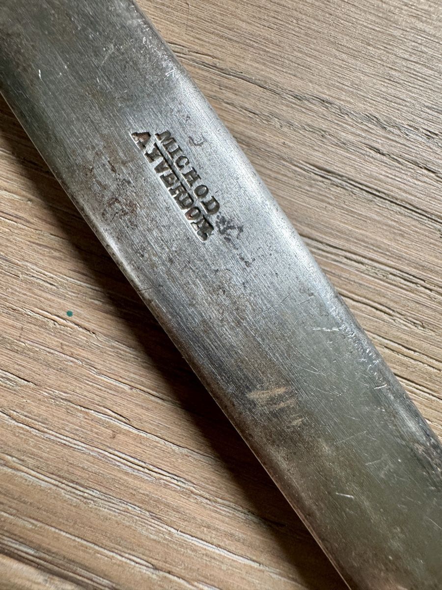 Seghe: Antike Säge Knochensäge gemarkt Amputationssäge – Usato da Rothrist venduto da Luckywinner 4