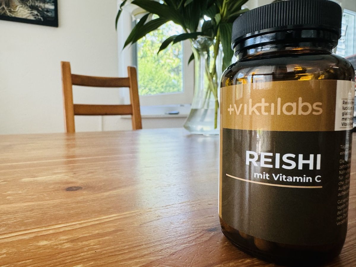 Cibi & Specialità: REISHI mit Vitamin C – Nuovo e nell'imballaggio originale da Oftringen venduto da joca6ft 1