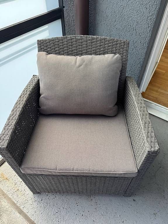 Sofas: Gartenlounge – Neuf (Voir description) à Thun par Marley2015 3