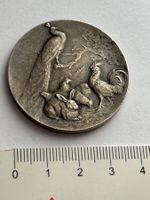 1929 GOLDAU Medaille 27 Gramm Silber? sehr seltenes Stück ++