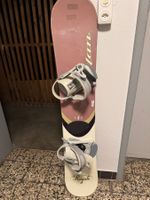Snowboard Elan Royale Länge 140 cm gebraucht mit Bindung