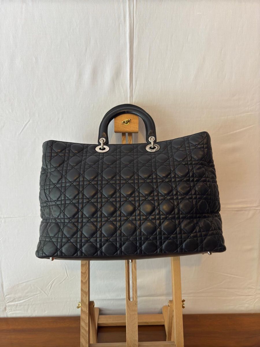 Dior Borse da donna: Lady Dior – Usato da St Maurice venduto da maloro 1