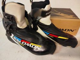 Chaussures de ski Salomon RS Carbon