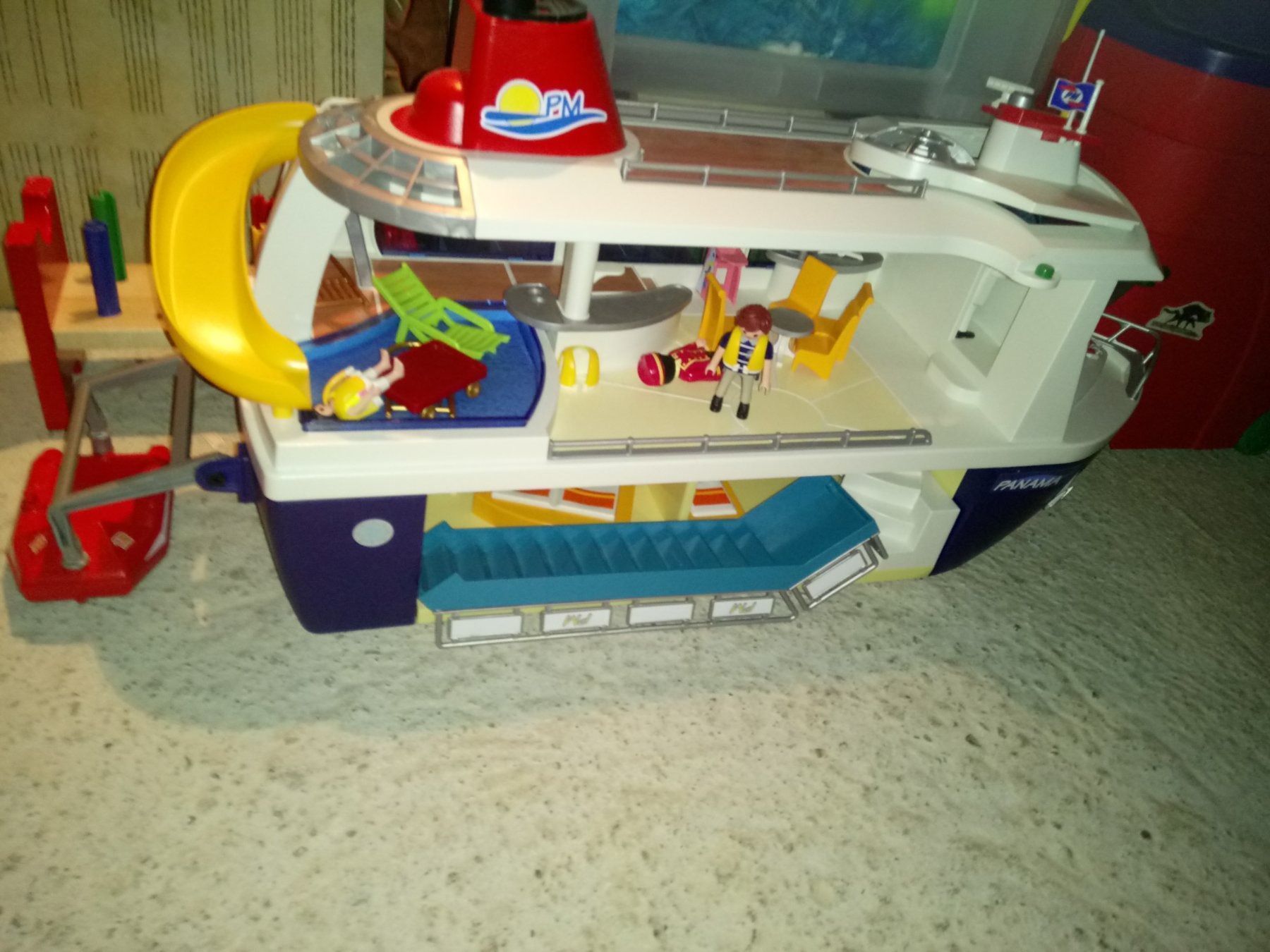 Playmobil Jouets: Playmobil Yacht – D'occasion à Huttwil par Dorni4950