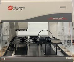 Beckman Coulter Biomek NXP Laboratory Automation Workstation