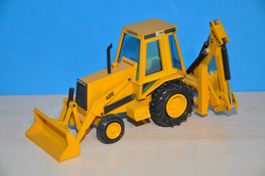 CAT 428 Baggerlader