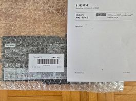 Ersatzakku für Lenovo ThinkPad X1 Yoga 3rd Gen - NEU
