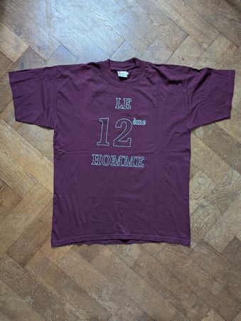 T-shirt vintage Servette FC taille XL