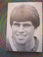 GC GRASSHOPPERS CLUB ANDY EGLI SPIELER AUTOGRAMM ANTIK