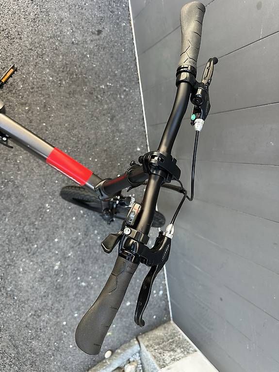 Vélos: Bicicletta pieghevole Apollo 20  – D'occasion à Quartino par DiloUsato 5