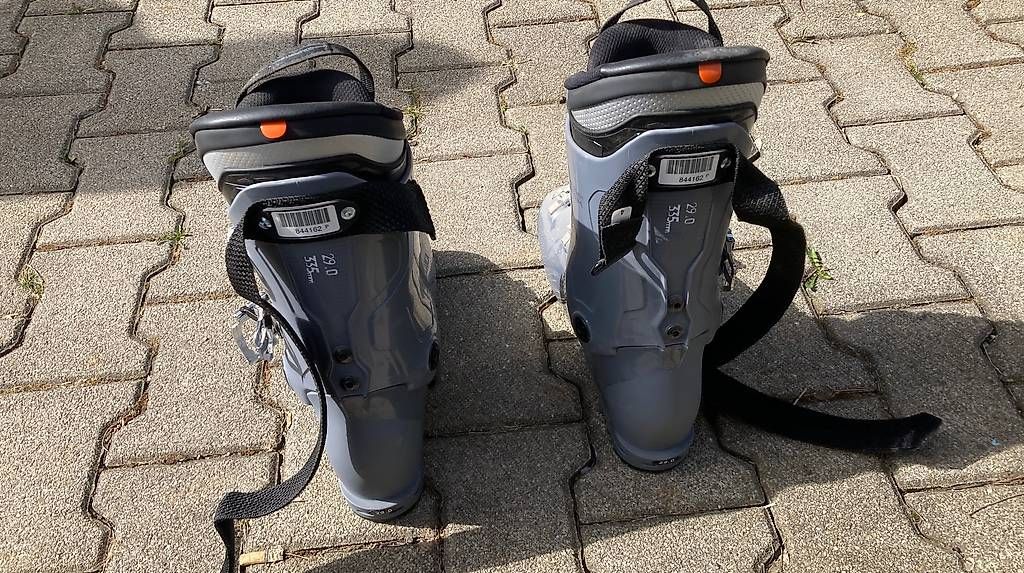 Scarpe da uomo: Ski schuhe  – Usato da Weisslingen venduto da roe_tz6r 3