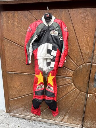 Herren Motorradkombi von Hein Gerike