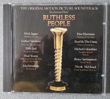 Ruthless People  - Original Motion Picture Soundtrack CD