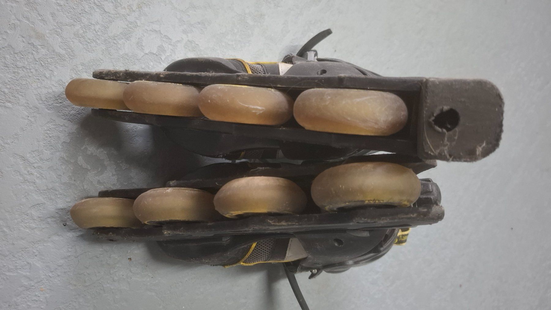 Pattini in linea & Pattini a rotelle: Inlineskates für Kinder – Usato da Riedern venduto da Lukas426 2