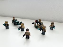 Lego Star Wars Resistance Troopers