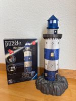 Leuchtturm 3D Puzzle, Ravensburger Puzzle, 216 Stück