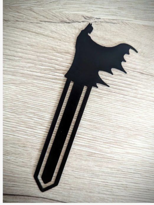 Sonstiges zum Sammeln & Seltenes: Batman Lesezeichen – Neu (gemäss Beschreibung) aus Ettiswil von oMichio