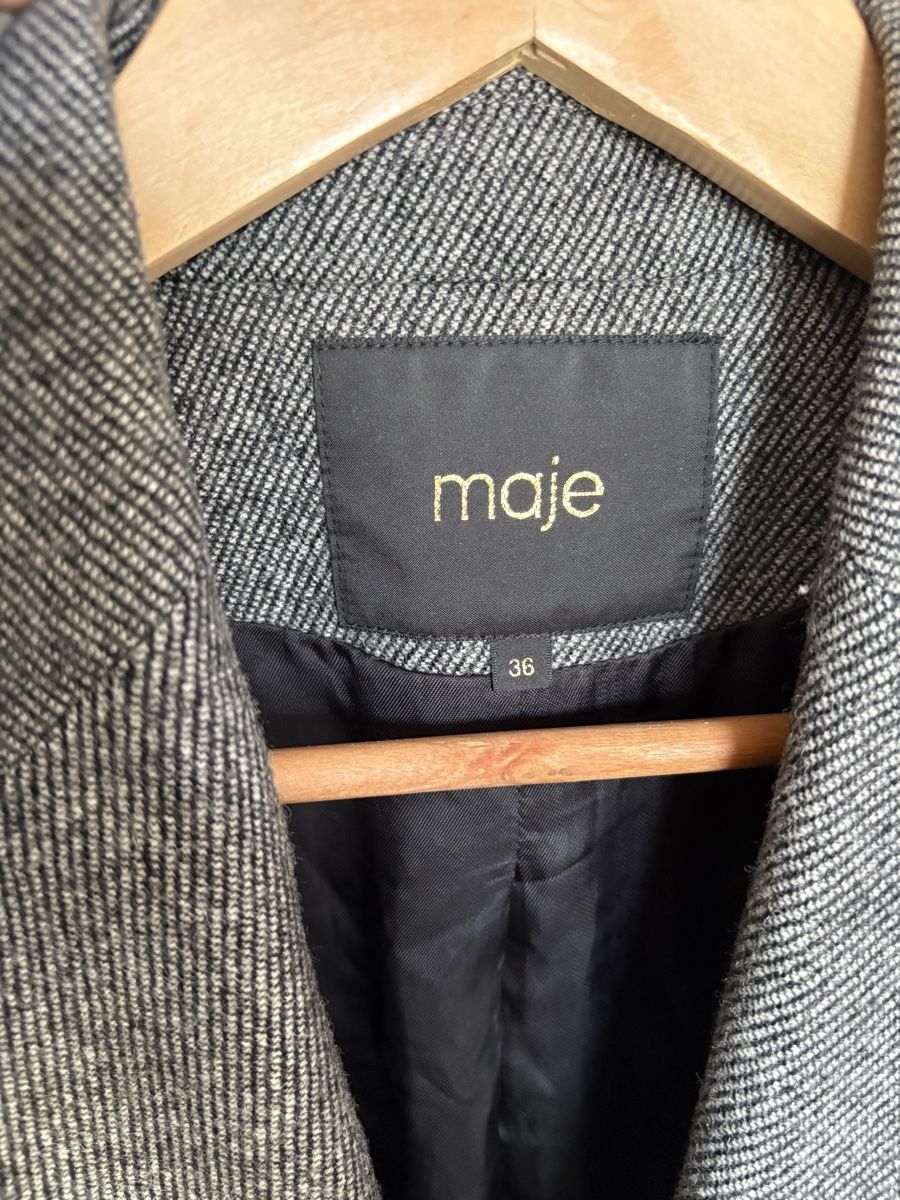 Maje Vestes: Blazer Maje – D'occasion à Lausanne par Sha_btd 2