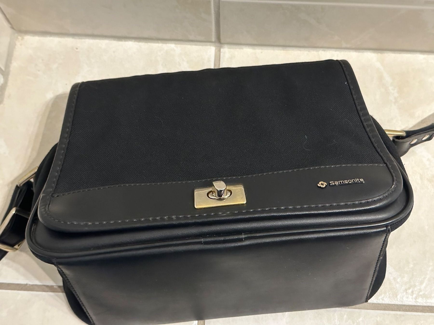 Samsonite Borse da donna: Samsonite Handtasche – Usato da Urdorf venduto da Rani57 5