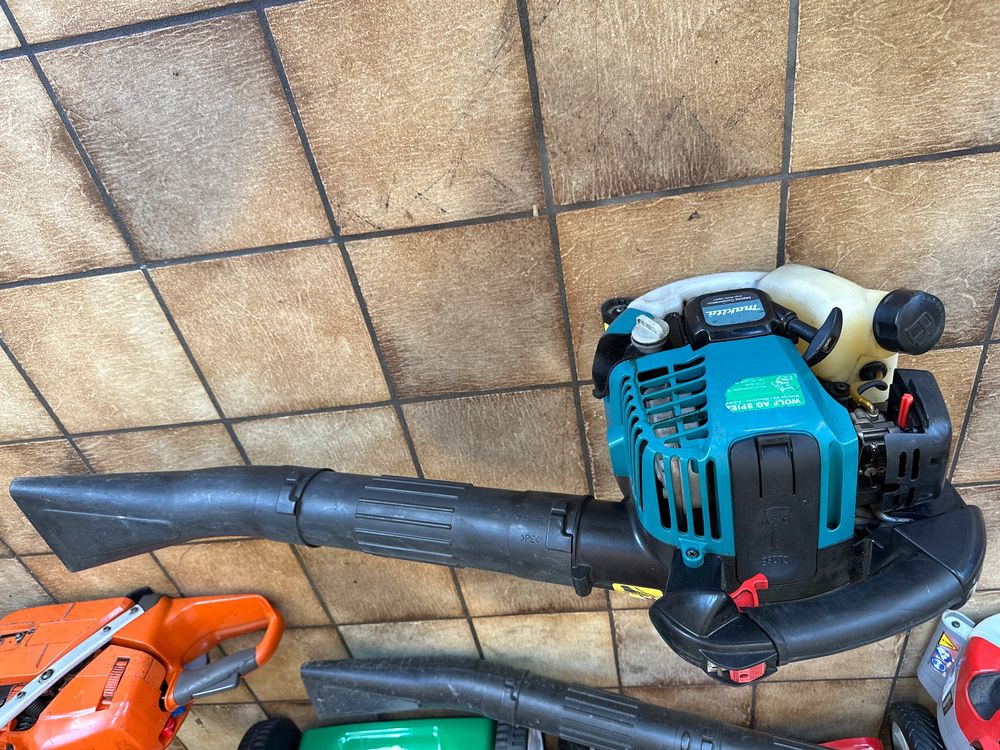 Laubbläser Makita 4 Takt Kaufen auf Ricardo