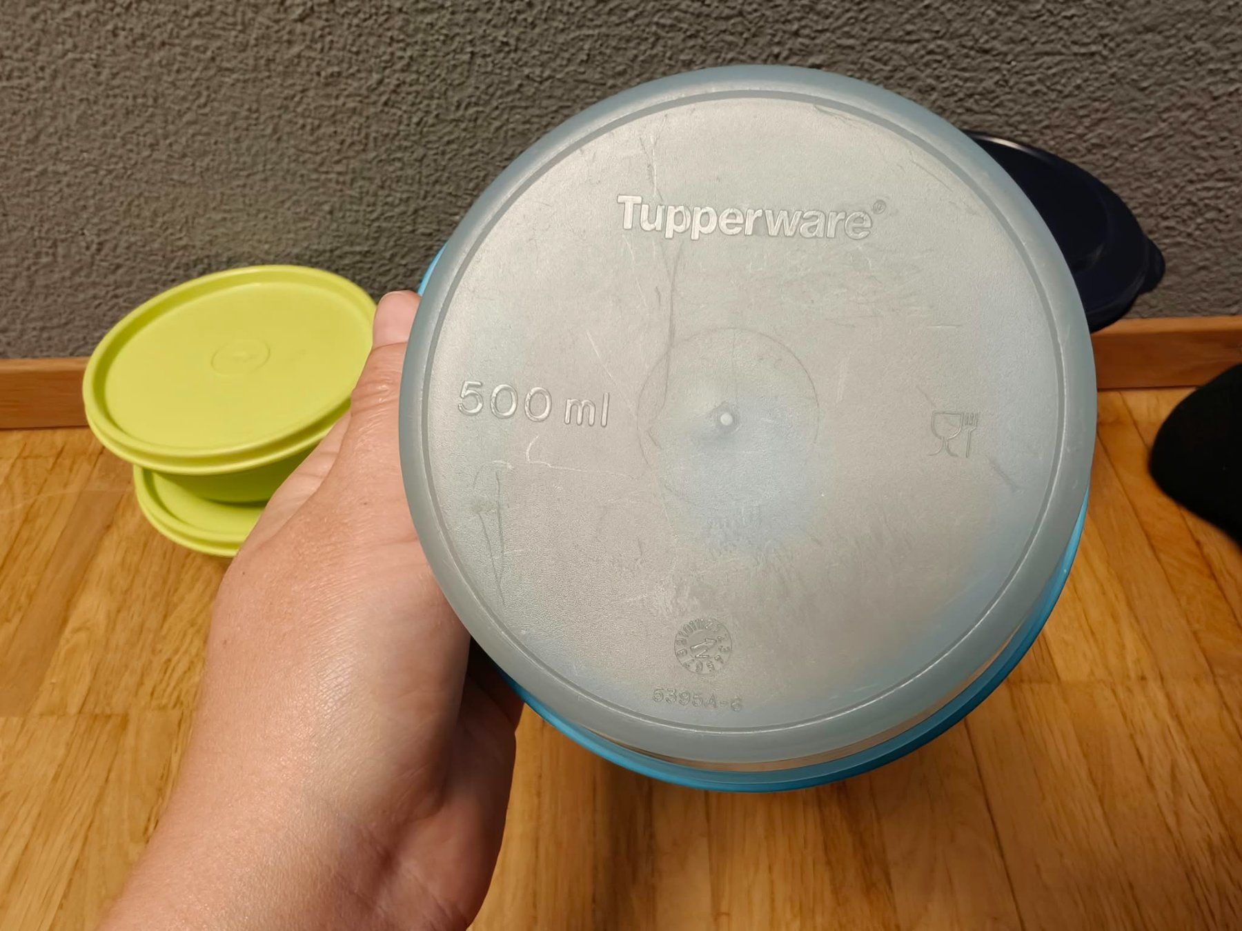 Tupperware Behälter & Ähnliches: 6 Tupperware Behälter – Gebraucht aus Luzern von schuhparadies159 3