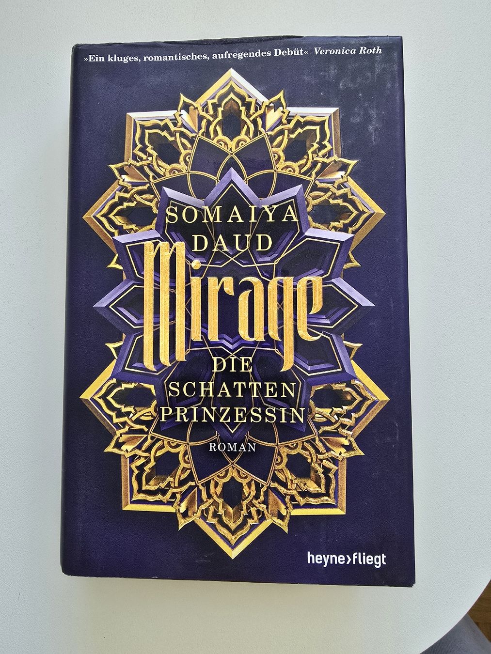 Libri: Mirage - Somaiya Daud – Nuovo (secondo la descrizione) da Belp venduto da sar_r7ls
