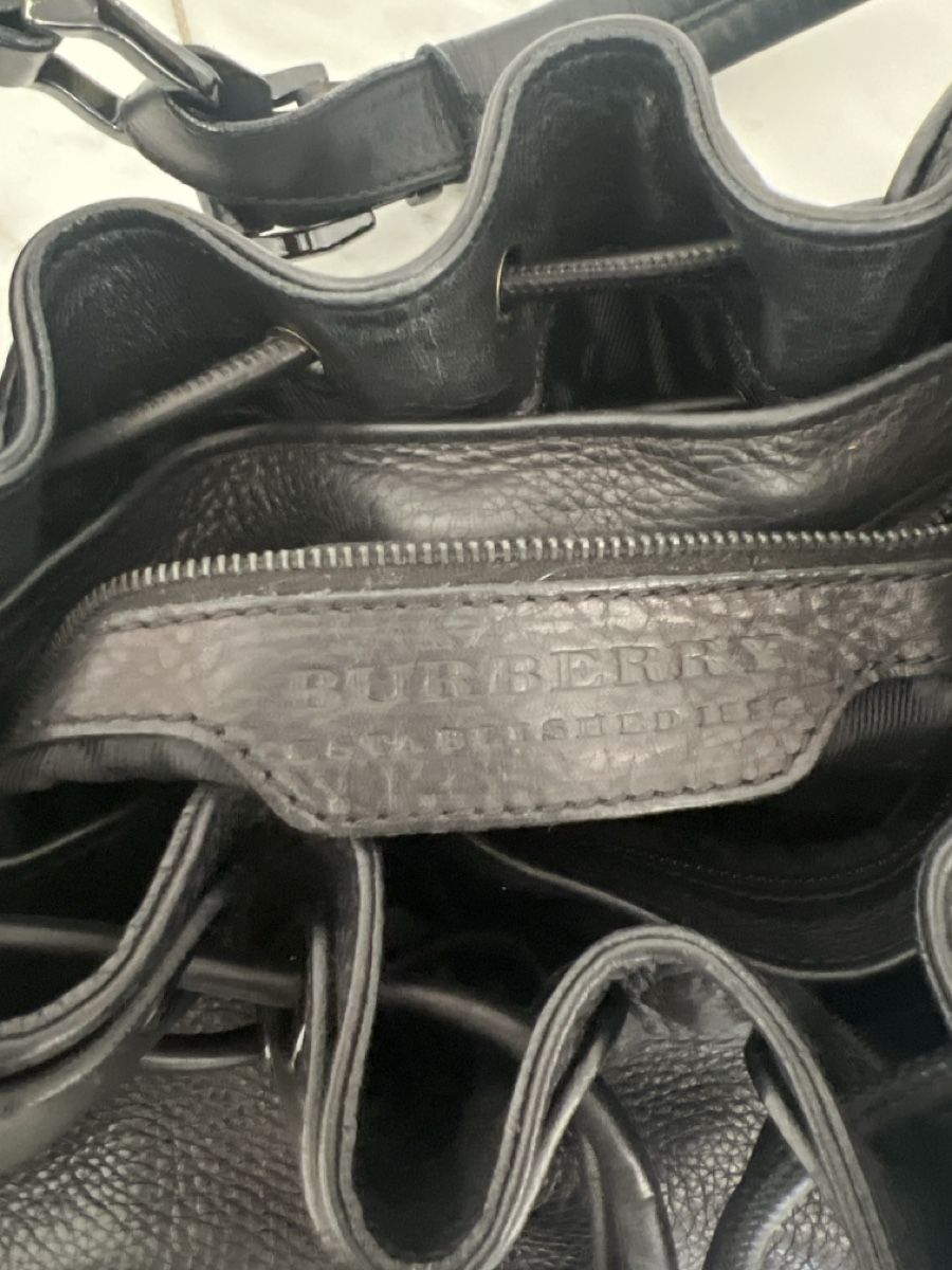 Burberry Sacs: Burberry Ledertasche – D'occasion à Bern par Sean12 2