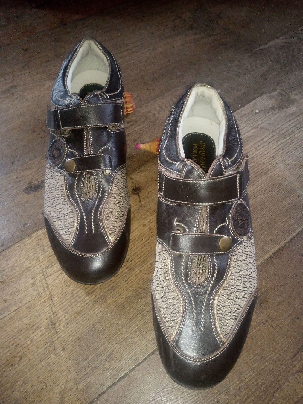 Herrenschuhe: Scarpe Pollini way-out – Gebraucht aus Linescio von Pablo.wild