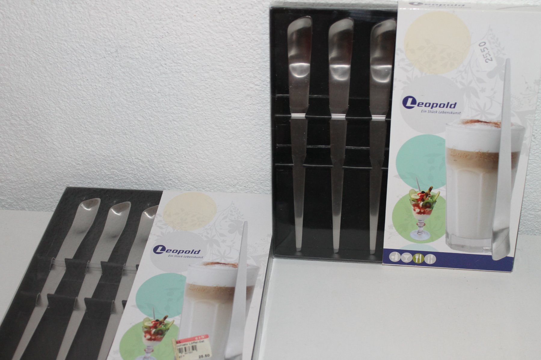 Cucchiai: Löffelset – Nuovo e nell'imballaggio originale da Arni AG venduto da kurtrmeier