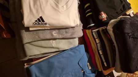 Kleider Paket Jungs16-23 Jahre