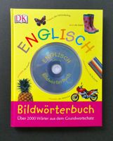Wörterbuch mit CD Deutsch-Englisch für Kinder 4-6 Jahre