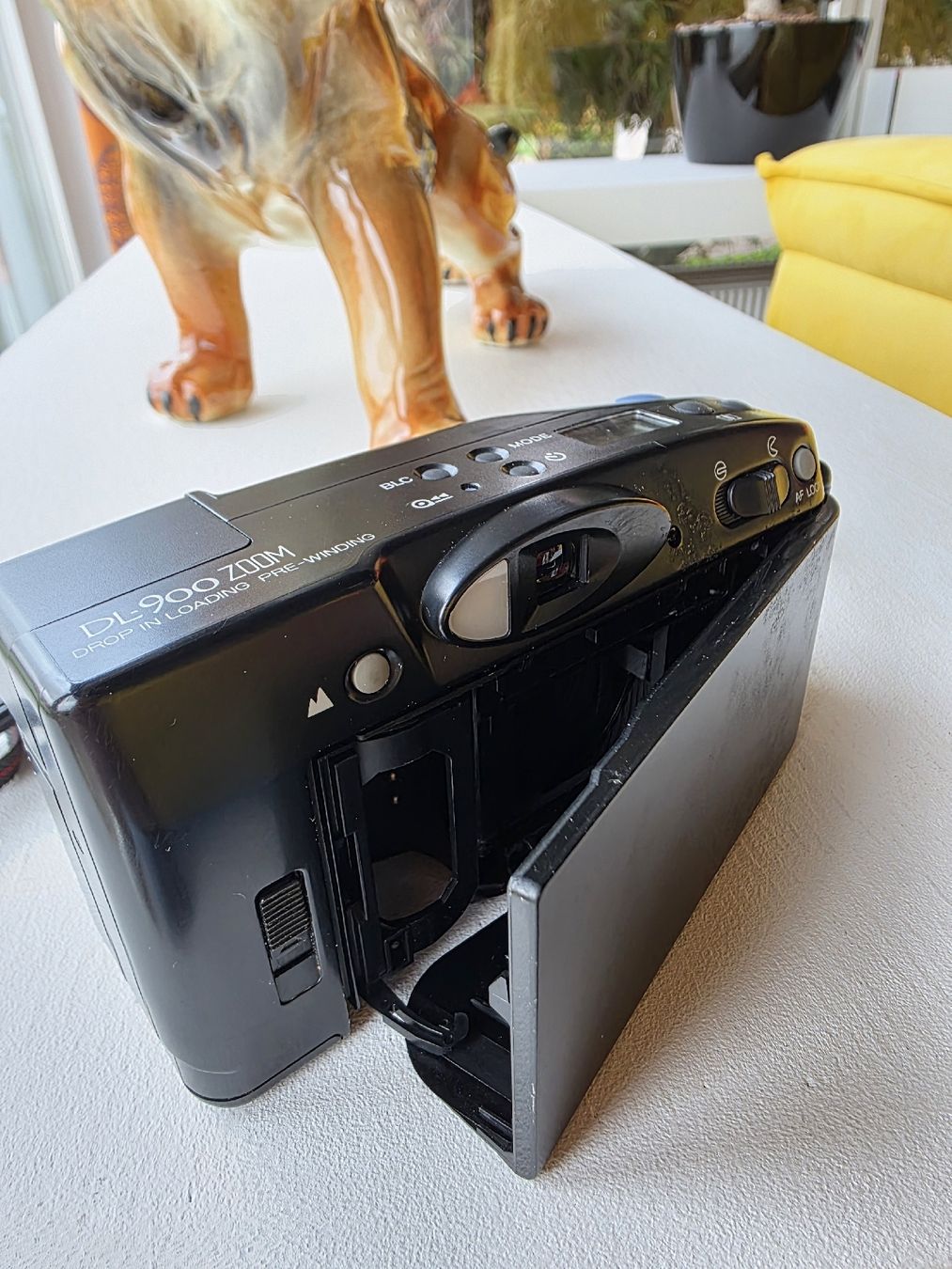 Fuji Kamera: Fuji DL-900 – Gebraucht aus Günsberg von Kruemel83 3