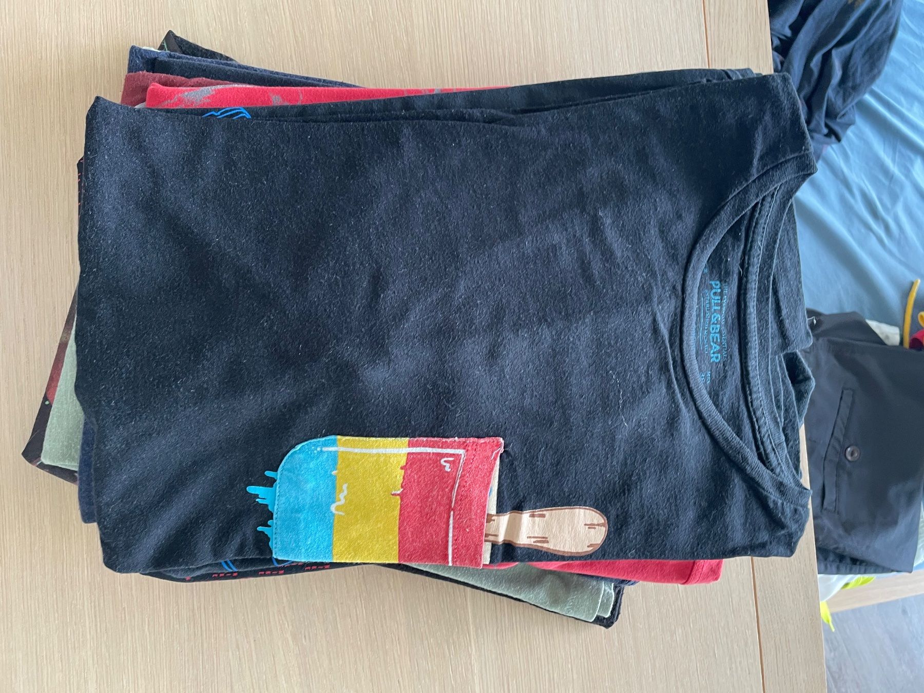 T-shirt: Diverse T-Shirts – Usato da Zürich venduto da k42m 8