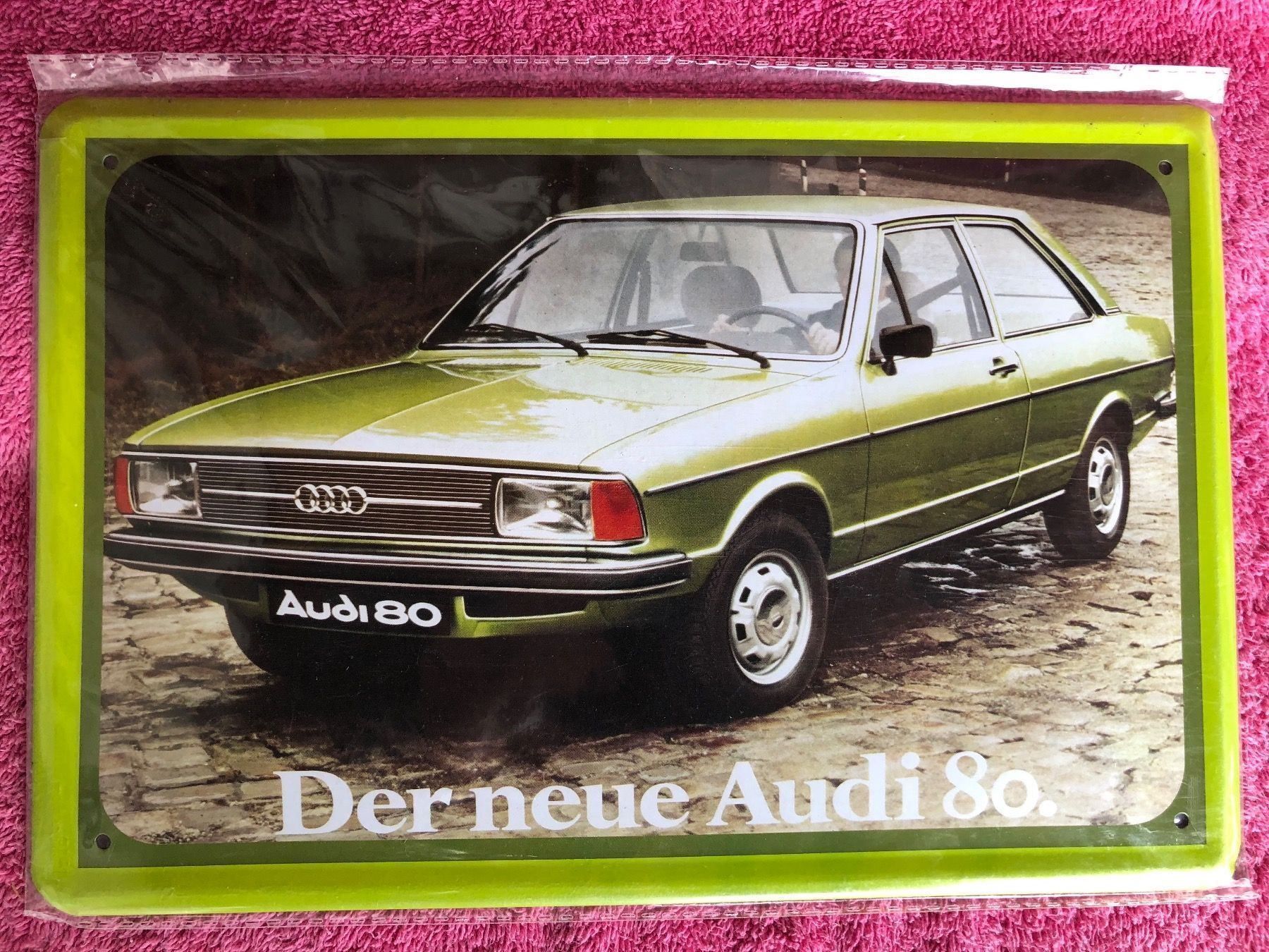 Autos: Audi 80 coupe Oldtimer – Neuf (Voir description) à Reinach AG par rares75