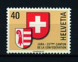 1978, Nr.621, Kanton Jura **