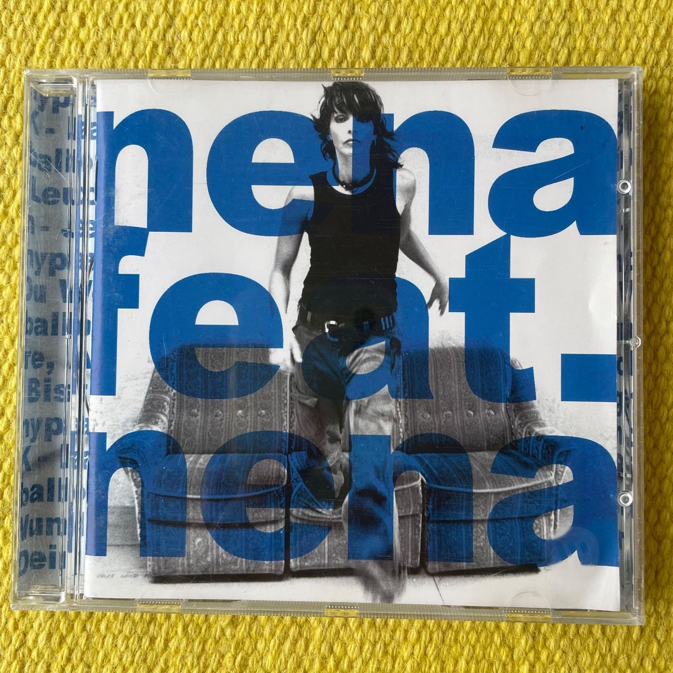 CD: NENA-20 JAHRE EDITION03 – Usato da Rorschacherberg venduto da CD-Roli