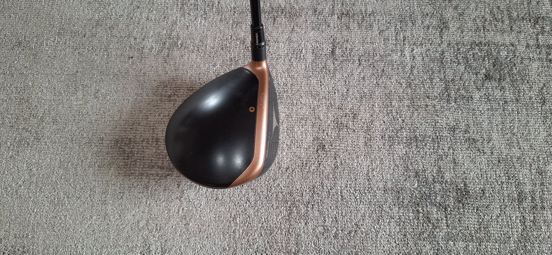 Taylor Made Mazze & Set: Taylor Made Minidriver – Usato da Neerach venduto da Kenny8165 5