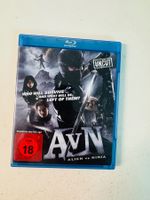 ALIEN VS NINJA. (BLU-RAY/RARITÄT) UNCUT