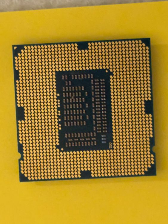 CPU. Intel Core i7-3770K. 3.50 GHz. Gebraucht | Kaufen auf Ricardo