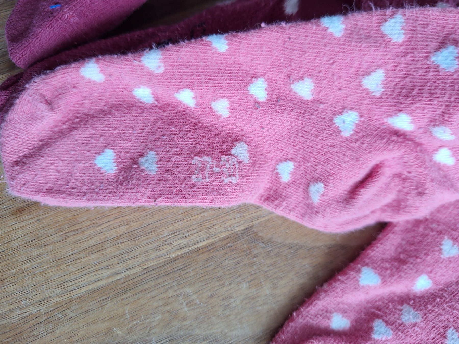 Calze per bambini: 6 Paar Kniesocken Grösse 27-30 – Usato da Zürich venduto da Candid85 4