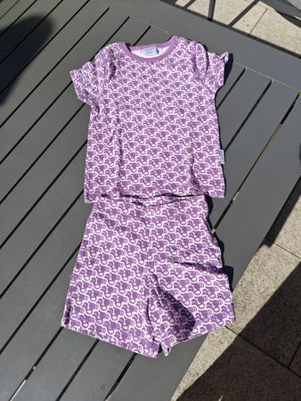 Pyjama Maxomorra Gr 86/92, eher 92/98