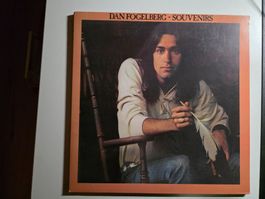 LP Vinyl Dan Fogelberg - Souvenirs 1974