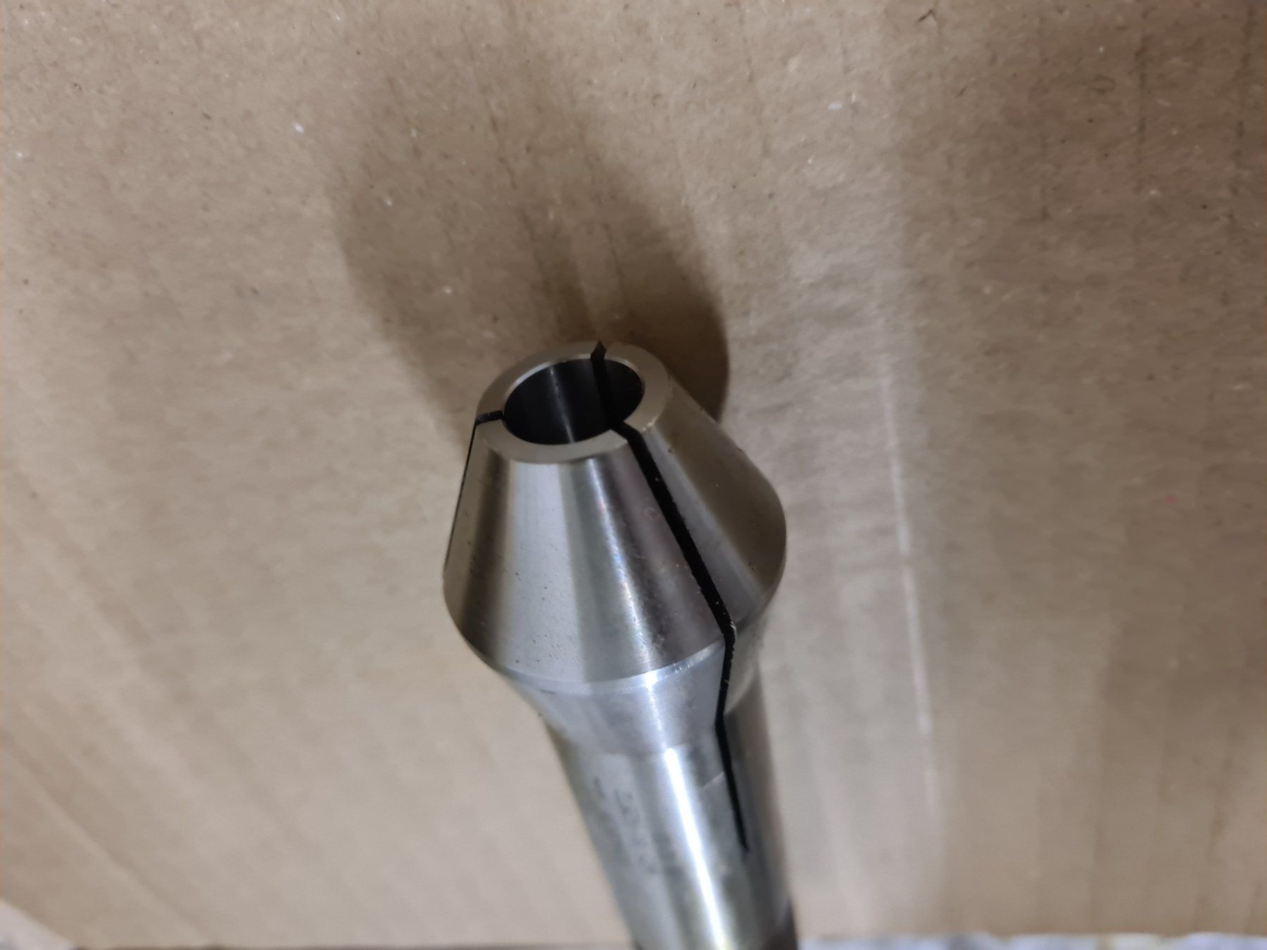 Schaublin Tutti gli attrezzi: Schaublin W25 Spannzangen 12mm – Usato da Ramiswil venduto da bierer95 1