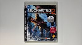 PS3 - Uncharted 2: Among Thieves