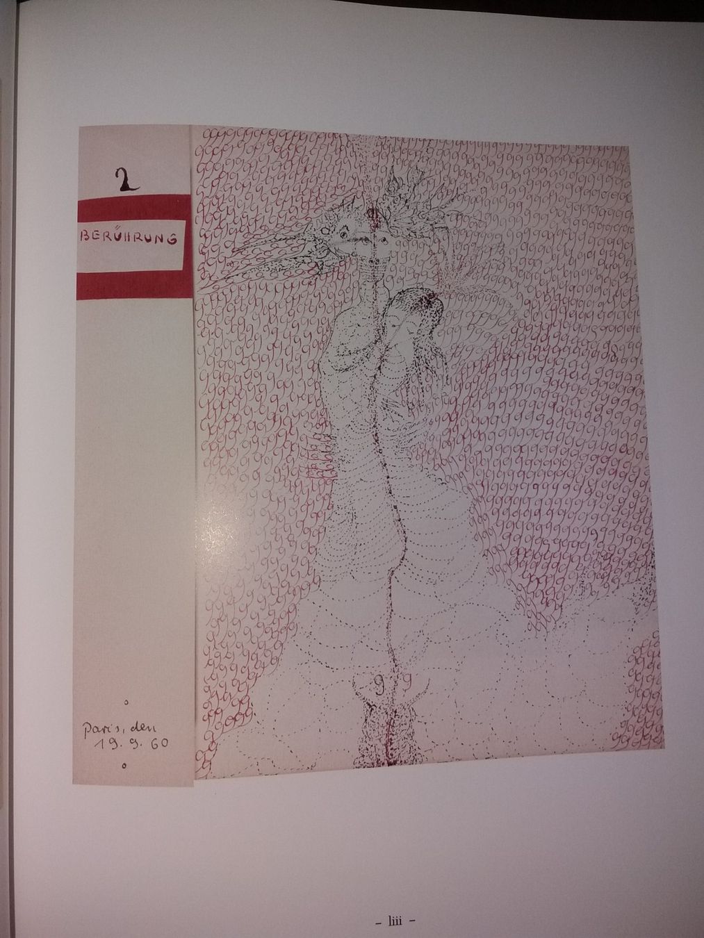 Libri: KUNSTKLASSIKER Unica Zürn BILDER selten – Usato da Welschenrohr venduto da Regool 7
